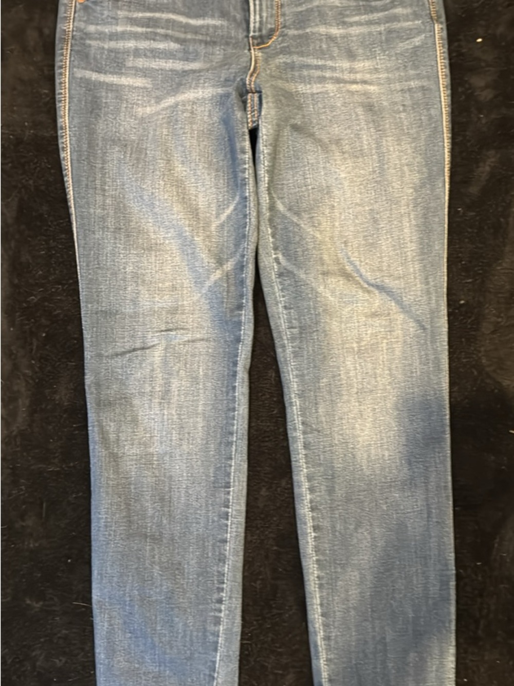 1822 Denim Light Blue Skinny Jeans